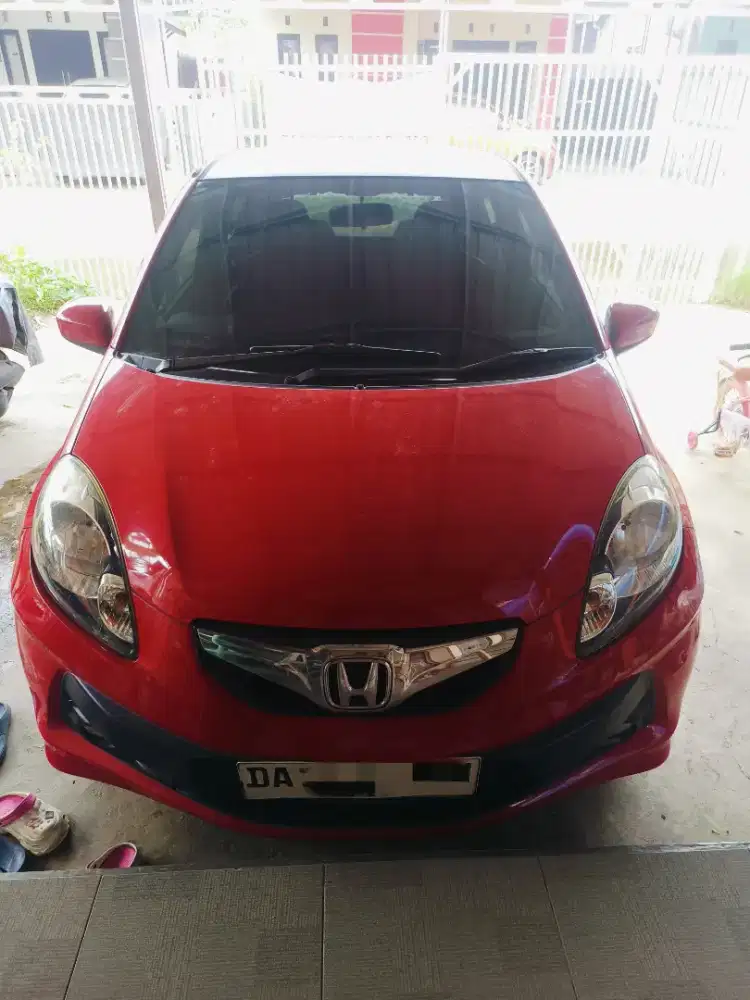 Brio satya tipe E manual 2014