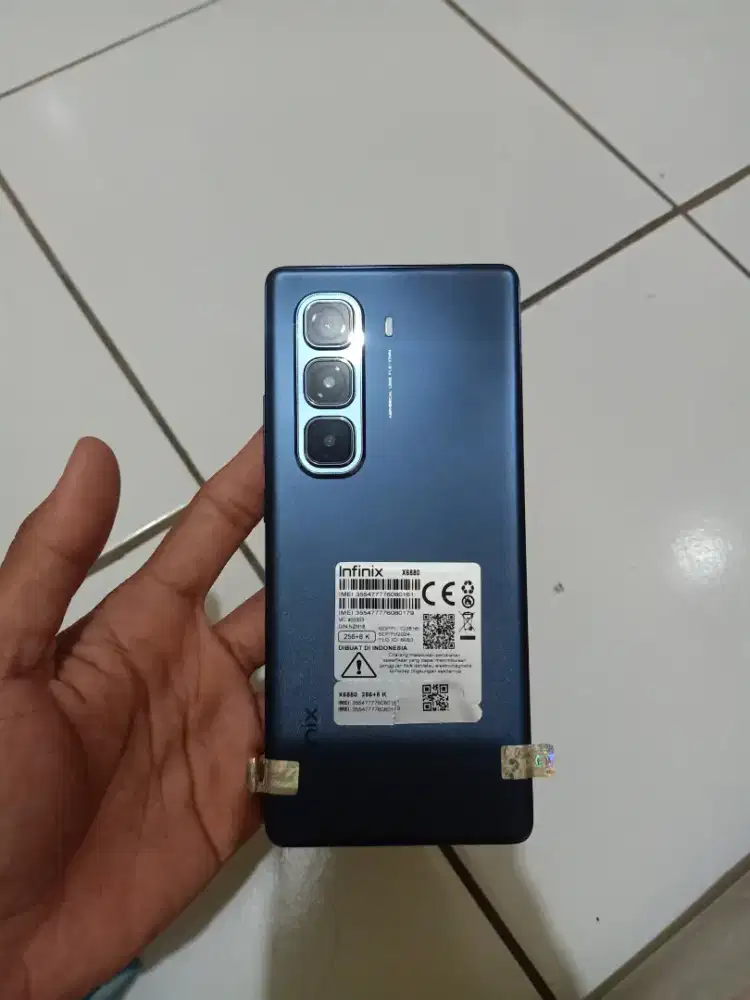 Infinix Hot 50 Pro Plus
