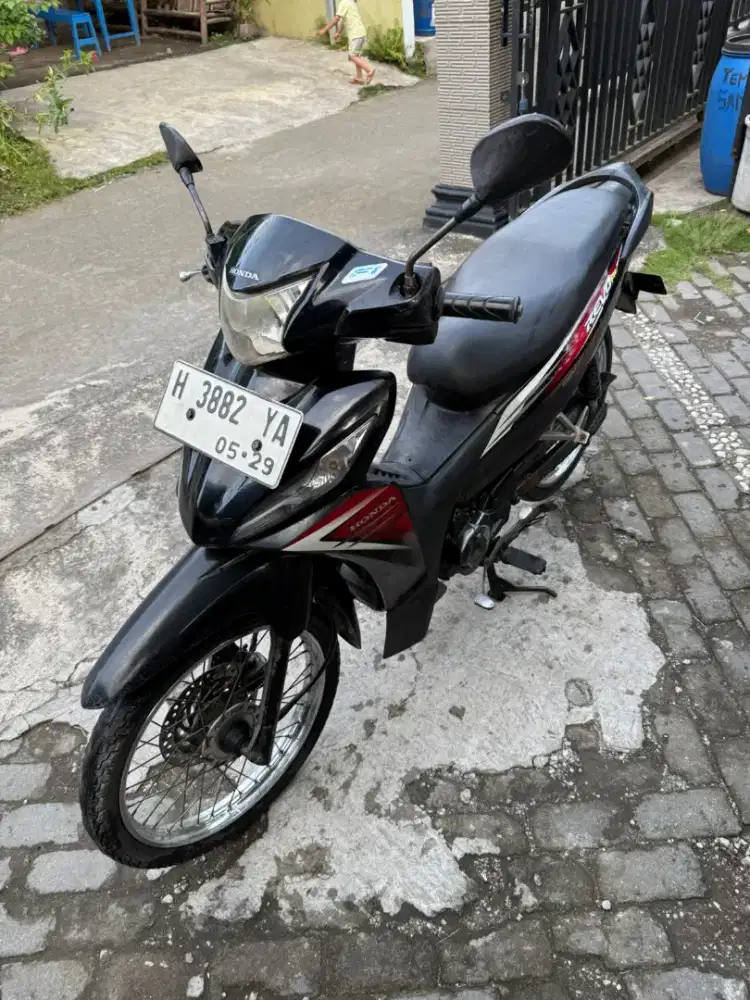 Revo THN 2014 plat H Semarang
