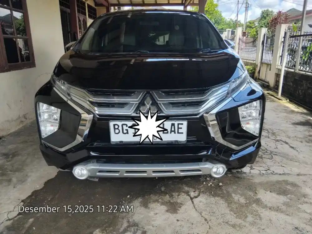 Xpander Ultimate AT 2020