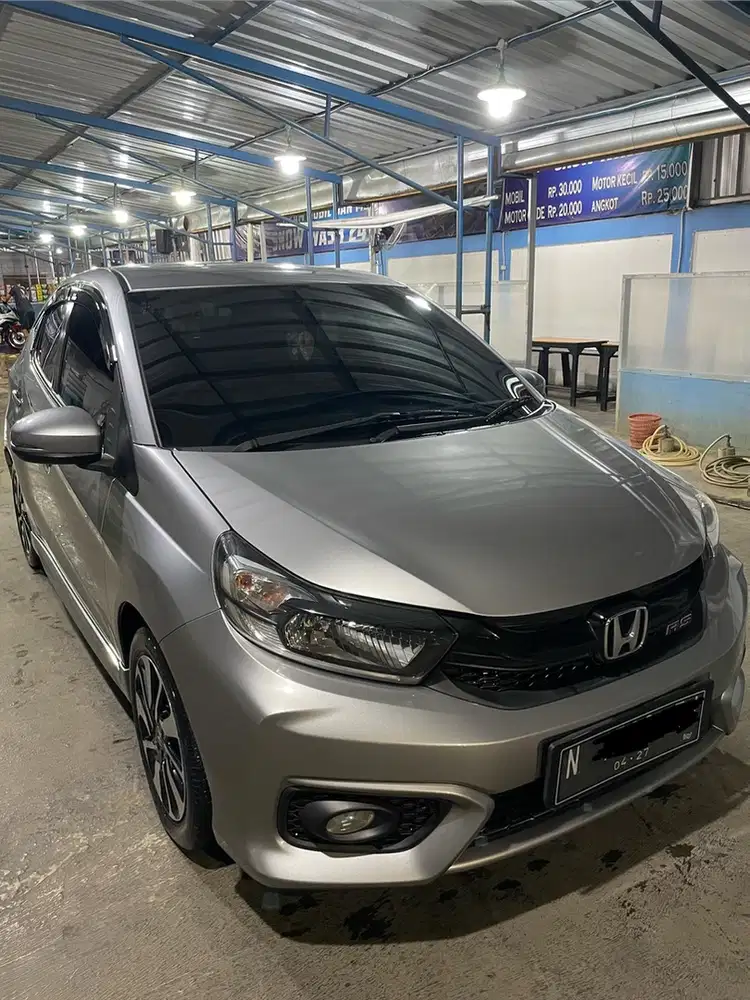 Honda Brio 2022 Bensin