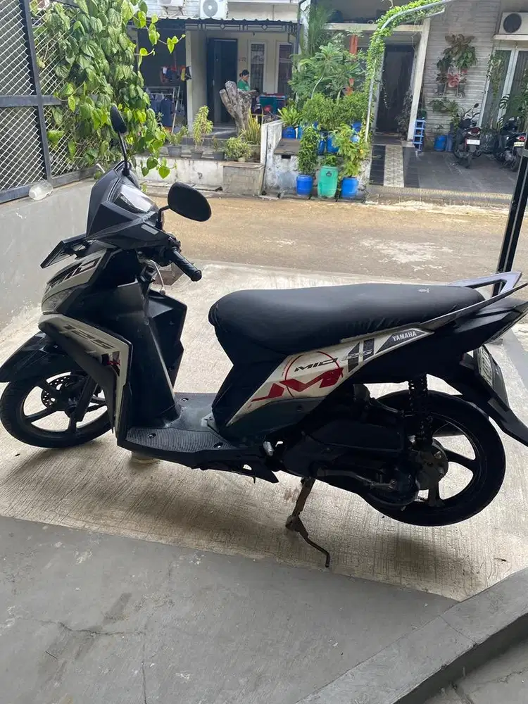 Motor Yamaha Mio M3 2015
