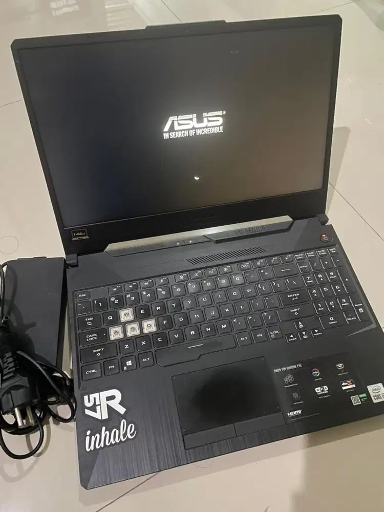Asus TAF Gaming F15