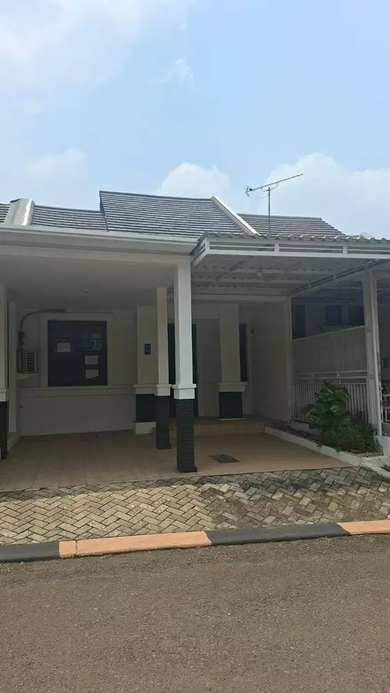 Dijual atau disewa langsung dgn pemilik