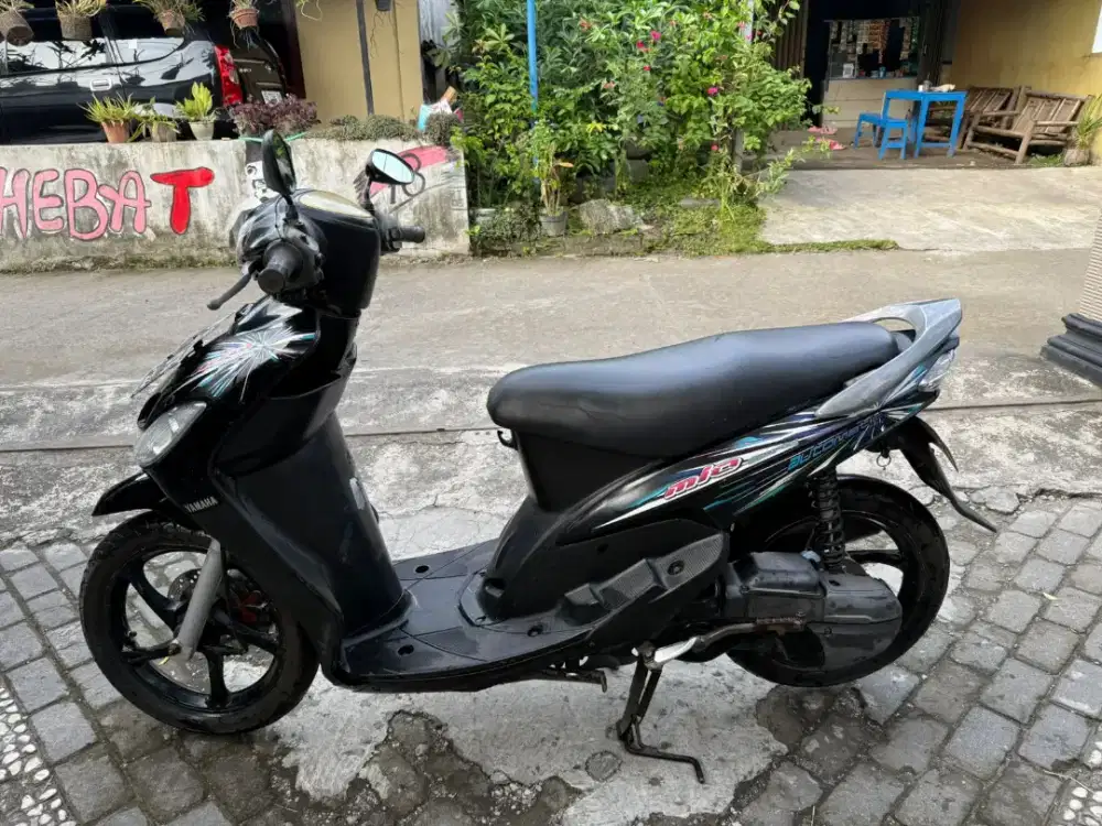 Yamaha Mio THN 2009 plat AB Bantul