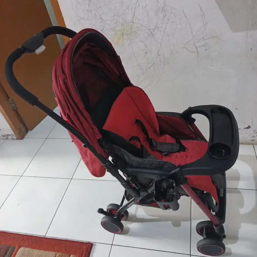 Jual stroller bekas