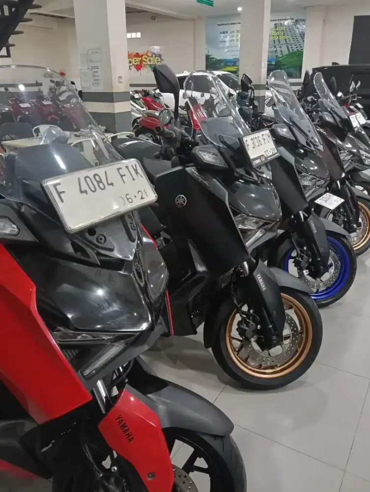 Di jual murah Yamaha xmex