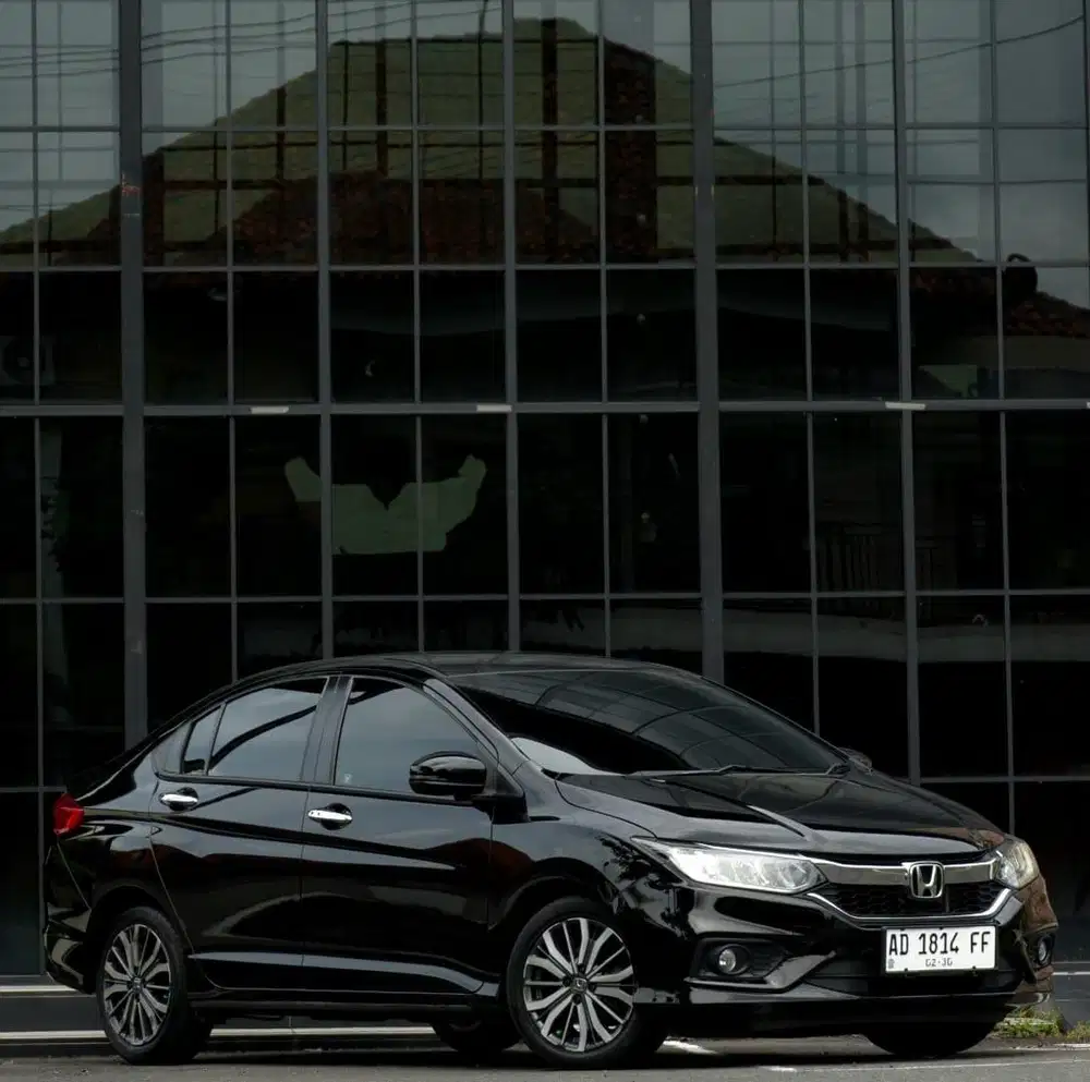 Honda City 2018 Es AT