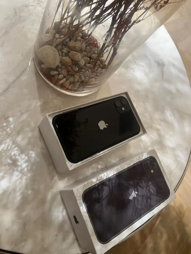 iphone 11 256 gb semua baru