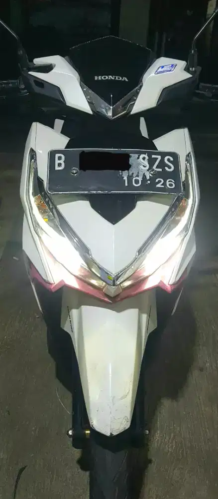 Honda VARIO 150 CBS ISS 2016 PAJAK PANJANG