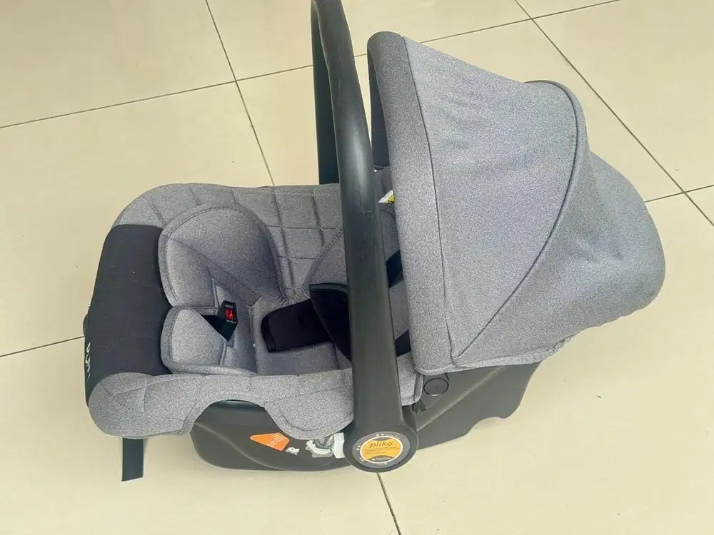 Car seat merk pliko (harga sudah nett)