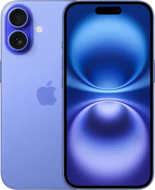 Iphone 16 128 blue