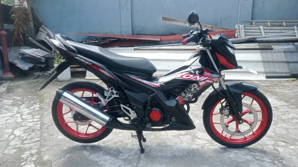 Sonic Th 2018 Istimewa