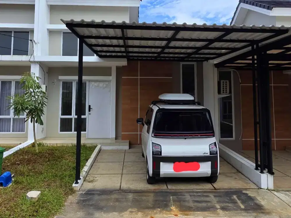 Jual Rumah Di Paradise Serpong City 2 Dekat Akses Toll BSD