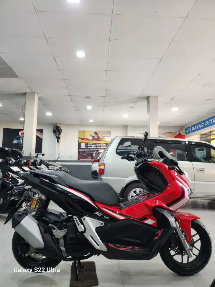 Di jual murah Honda ADV abs