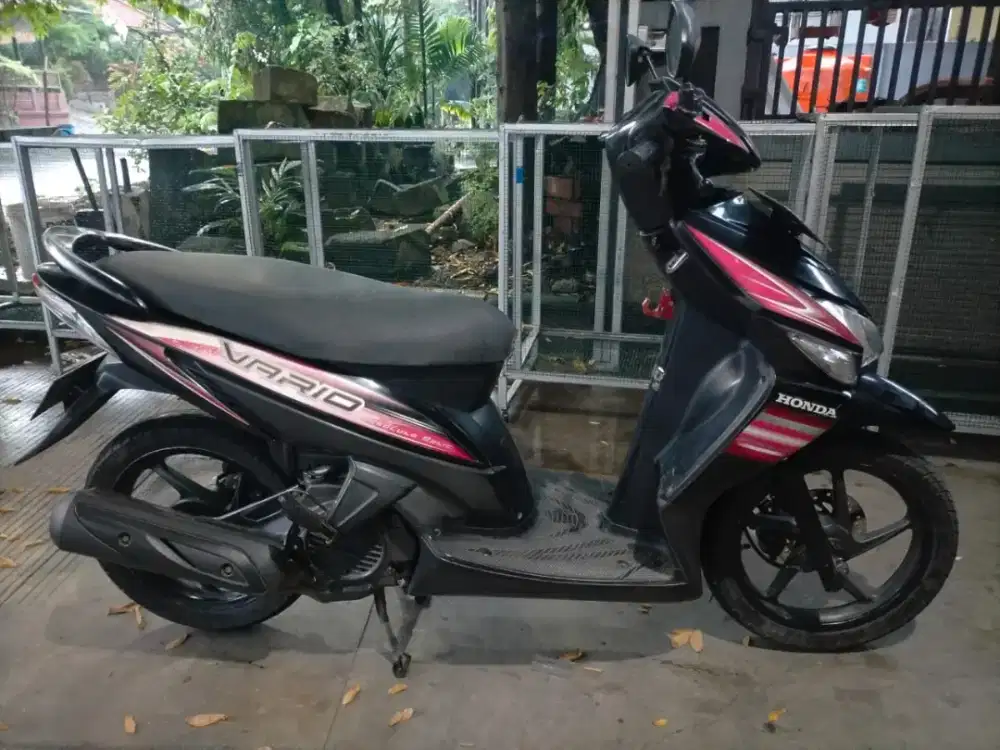 Vario Th 2009 Bagus