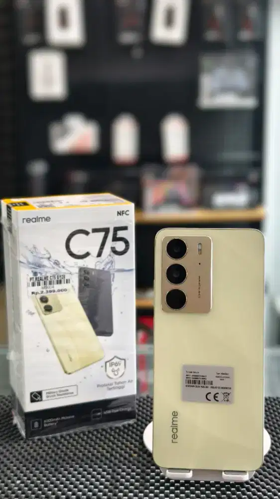 Realme C75 Green 8/128