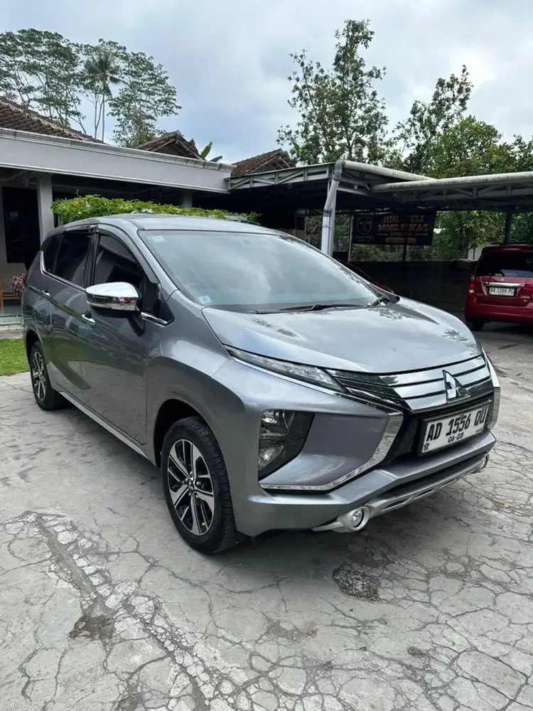 Xpander Ultimate AT 2018 asli AD istimewa