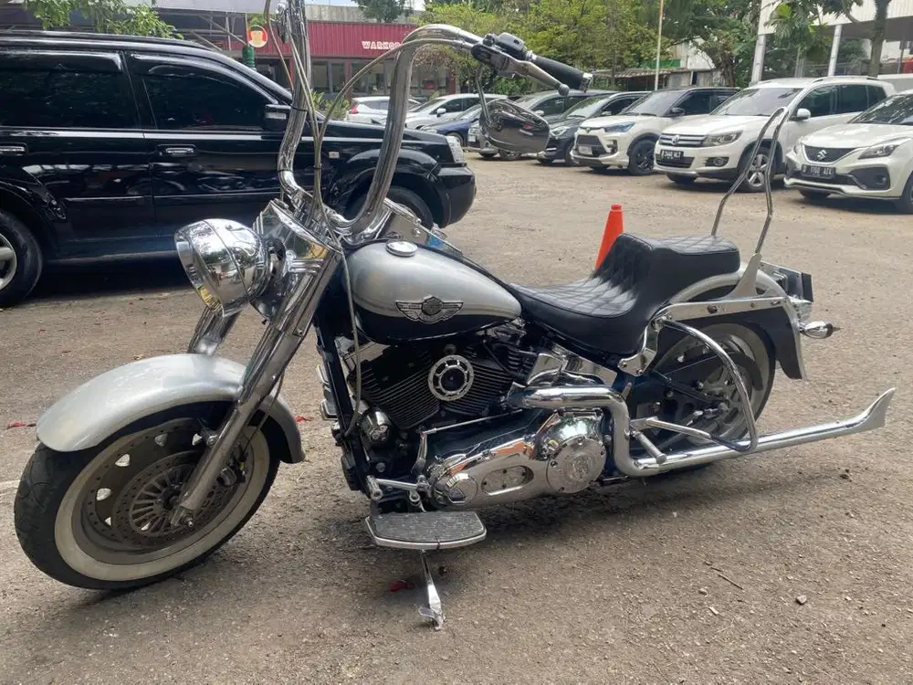 Harley Davidson Fat Boy 2003