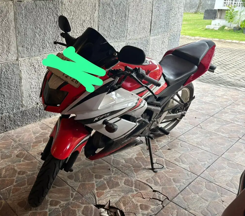 Ninja RR Superkips Good Condition