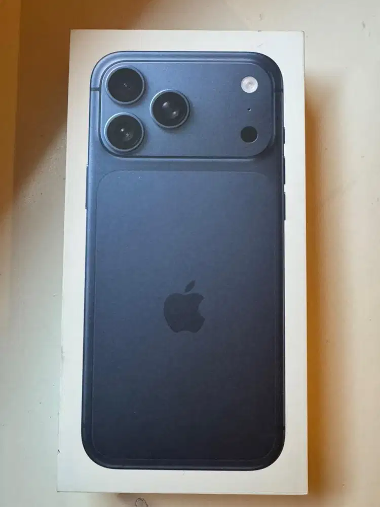 IPHONE 17 PROMAX 512gb (Deep blue) IBOX