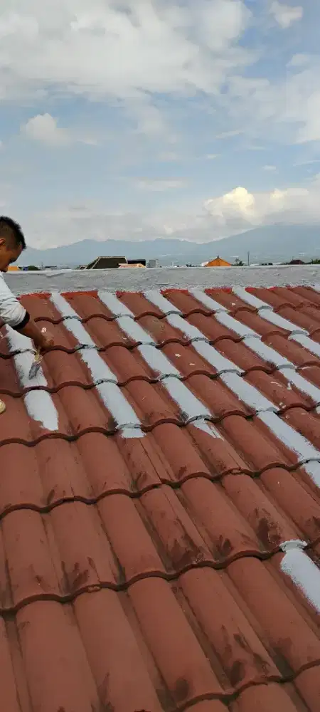 Solusi Waterproofing Atap Terbaik untuk Hunian Anda