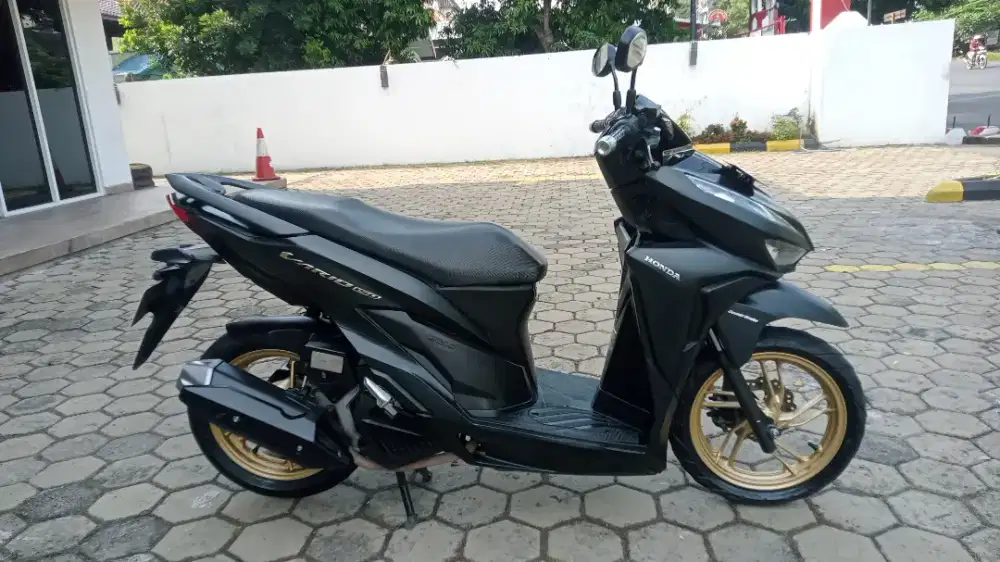 Vario 150 Th 2021 Istimewa