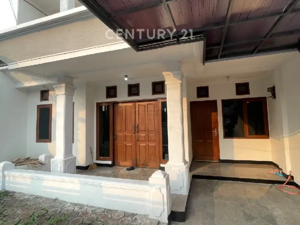 Disewakan Rumah 2 Lantai Siap Huni Antapani Bandung