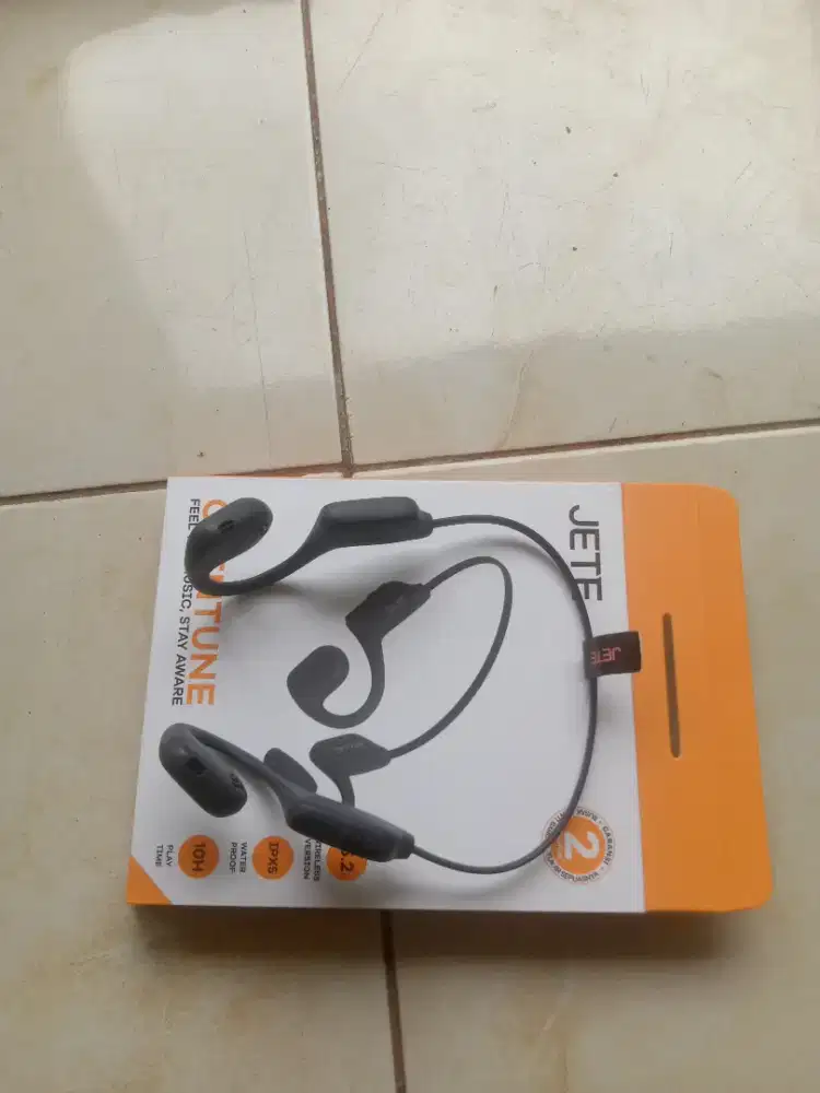 Headset bluetooth jete