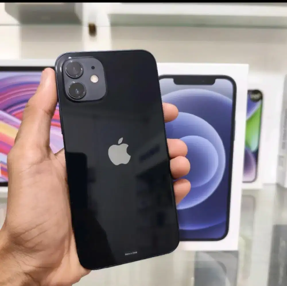 iPhone 12 basic 128gb