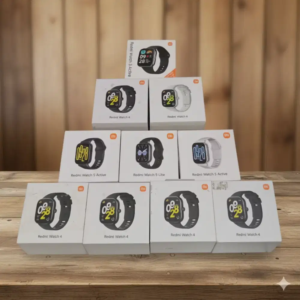 Smartwatch Xiaomi redmi watch