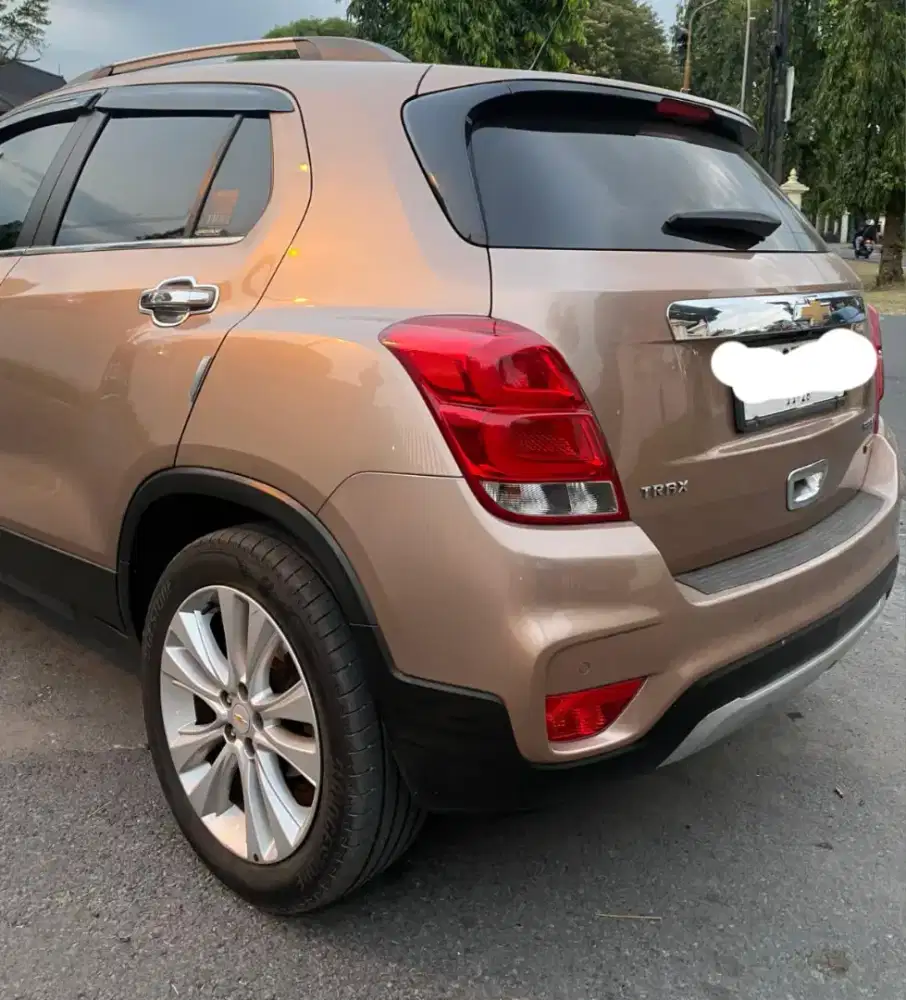 TRAX 2019 PRIMER TERTINGGI
