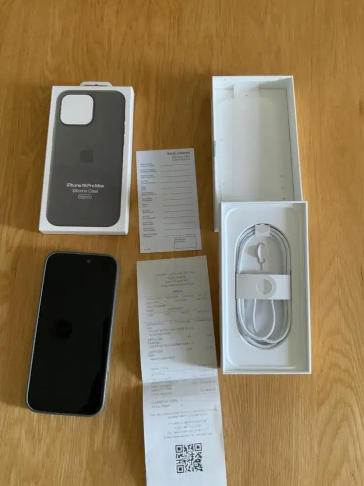 Iphone 16 Pro Max 256 GB DIGIMAP