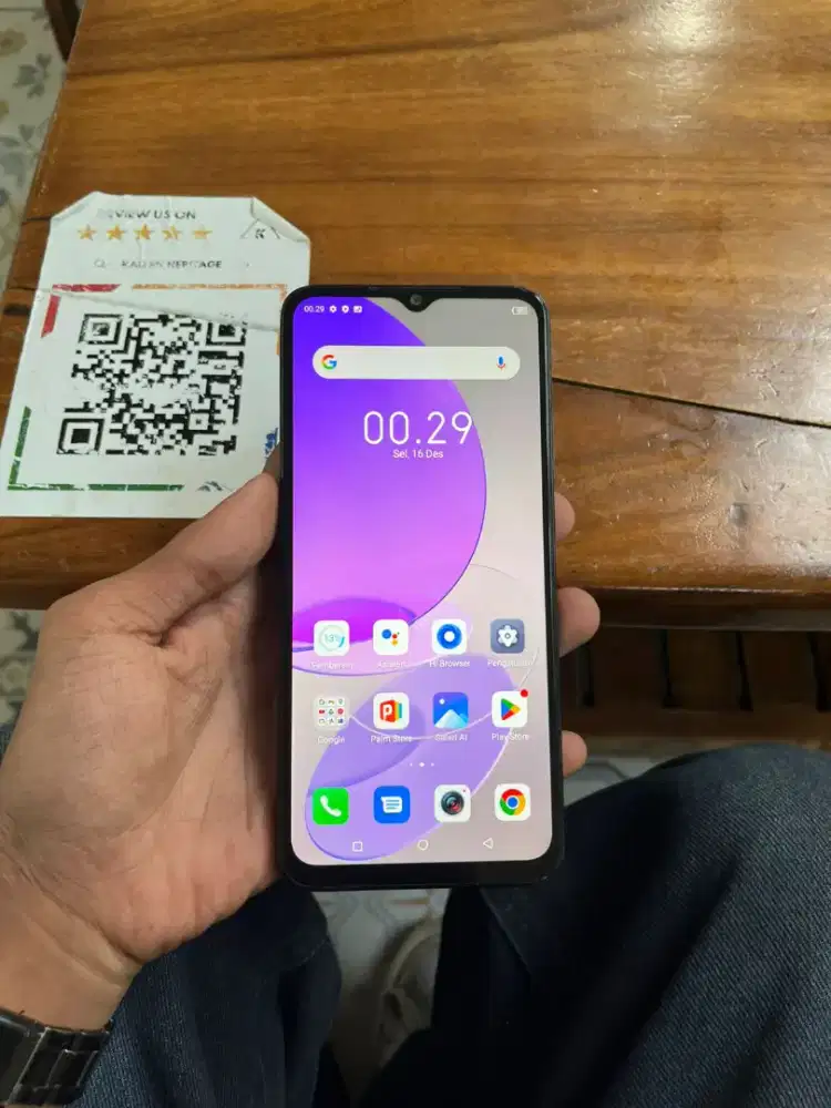 ITEL S23 TT BT MAHAR