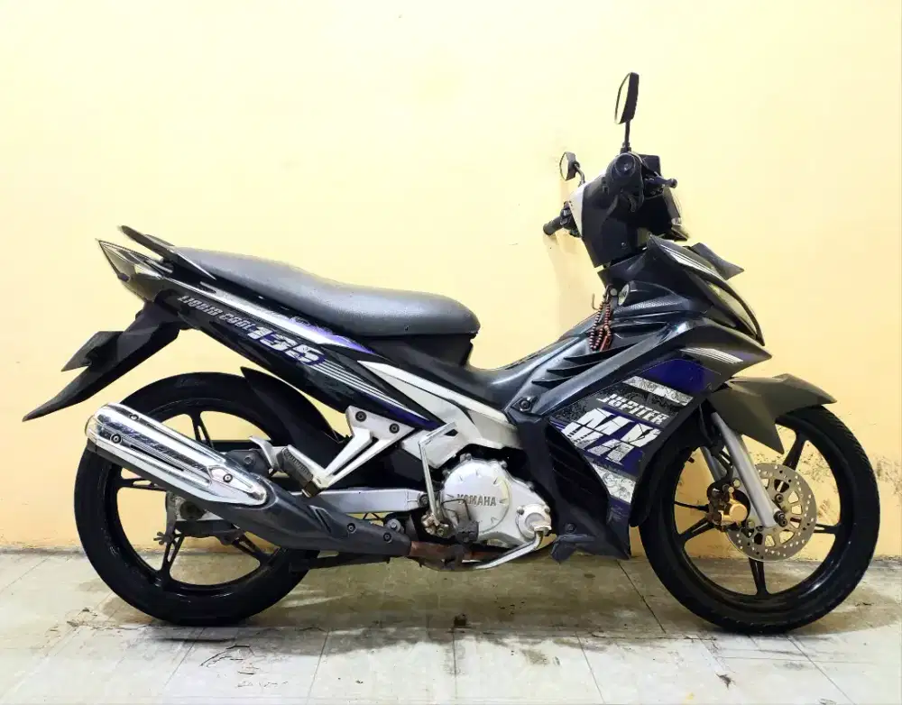 Yamaha Jupiter MX New 135cc Tahun 2011