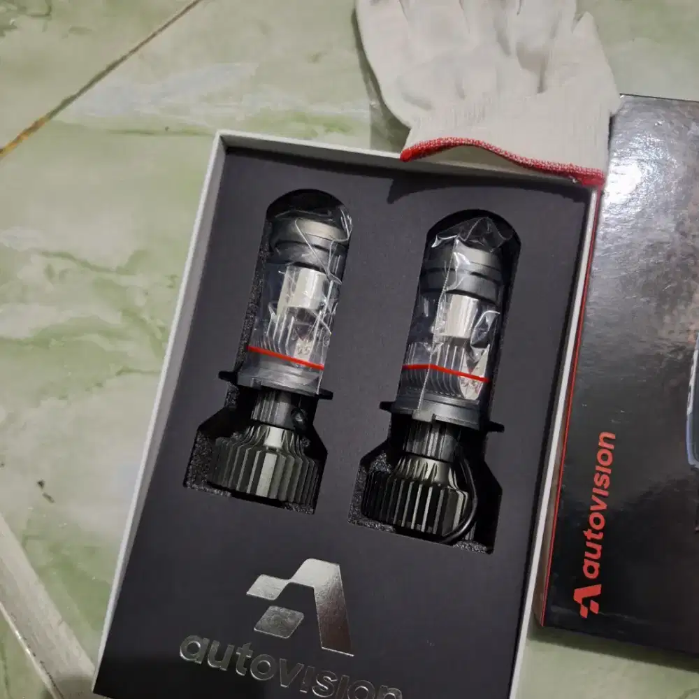 Di Jual lampu dpan mobil led