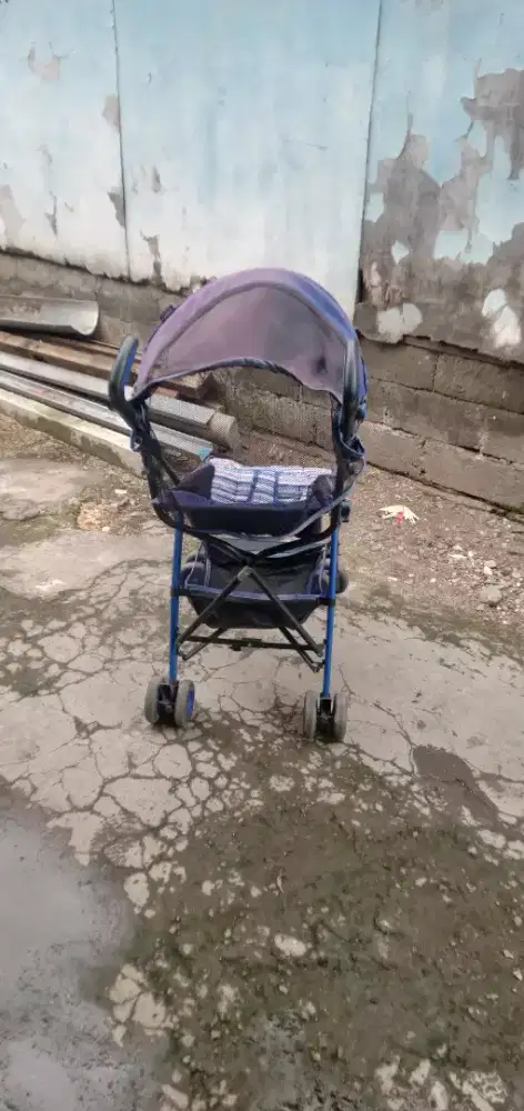 dijual stroler siap pakai