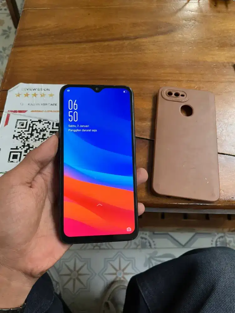 OPPO A5S TT BT MAHAR