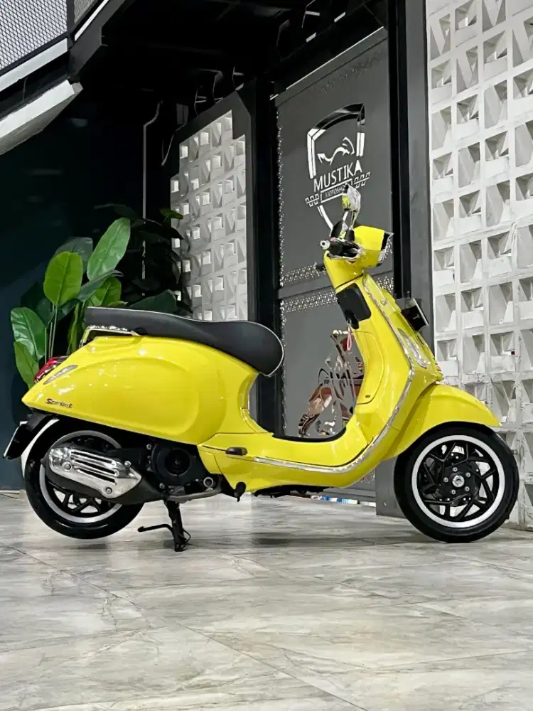 VESPA SPRINT 150 ABS 2024 - Chintia Mustika
