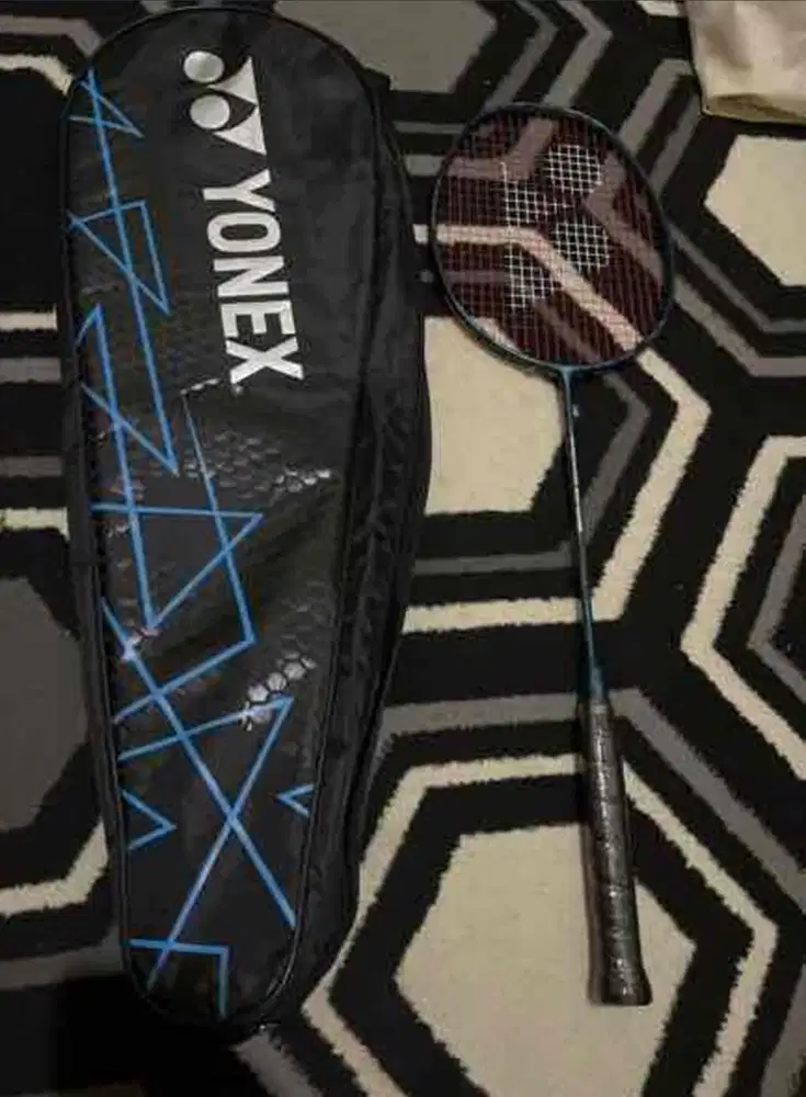 Dijual BU Yonnex Nanoflare 800 Game