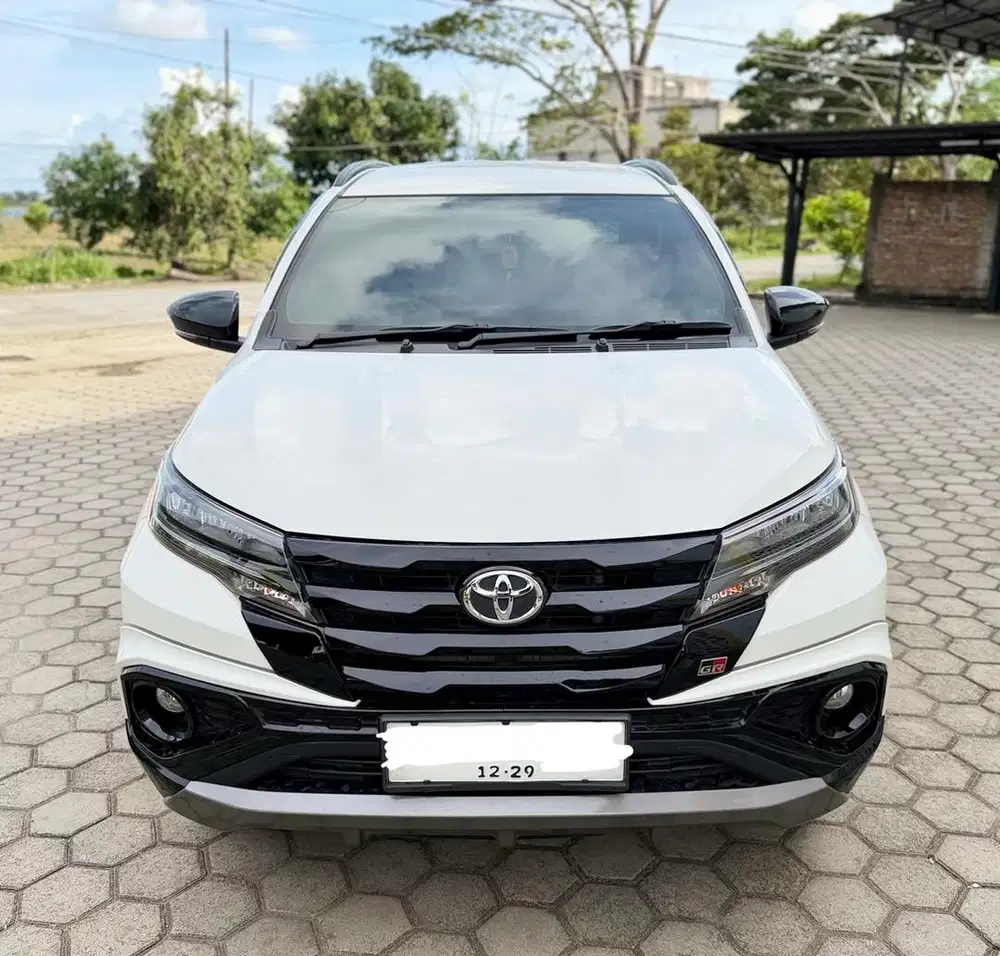 New Rush GR sport AT 2024