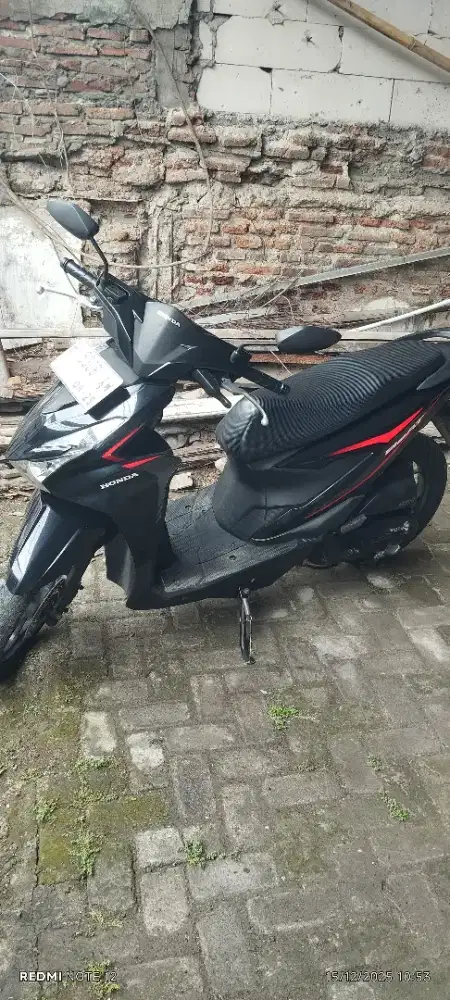 Honda Beat 2024