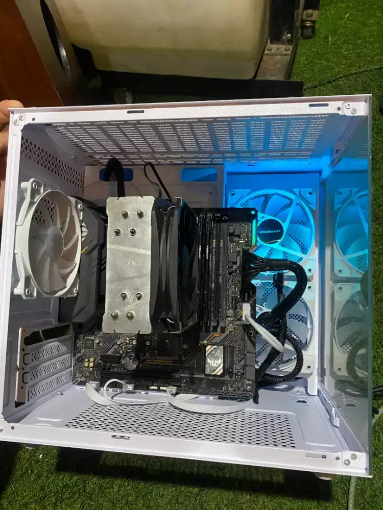 PC Gaming dan Editing