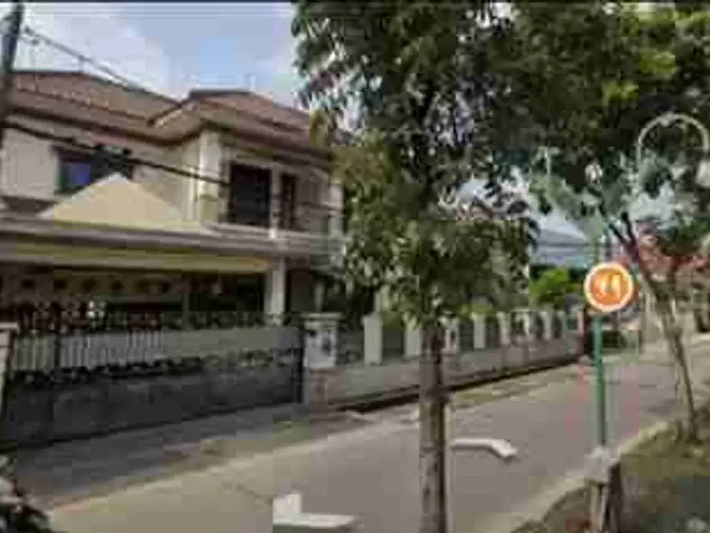 megah 500m², Boulevard griya Bintara