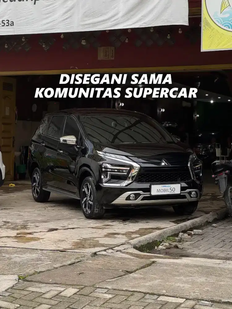 (DP 42 JT) ODO 15 RIBU MITSUBISHI XPANDER ULTIMATE 2023/2024 AVANZA
