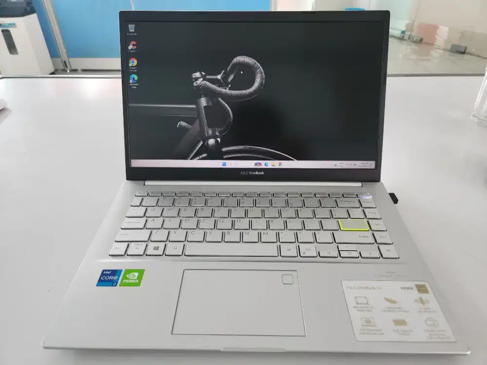 Laptop Asus Vivobook K413 Core i7