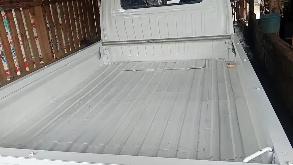 Suzuki Carry 2018 Bensin