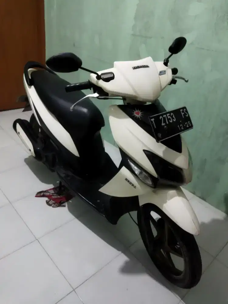 Honda Vario Karburator Th 2008 Siap Pakai Plat T Karawang