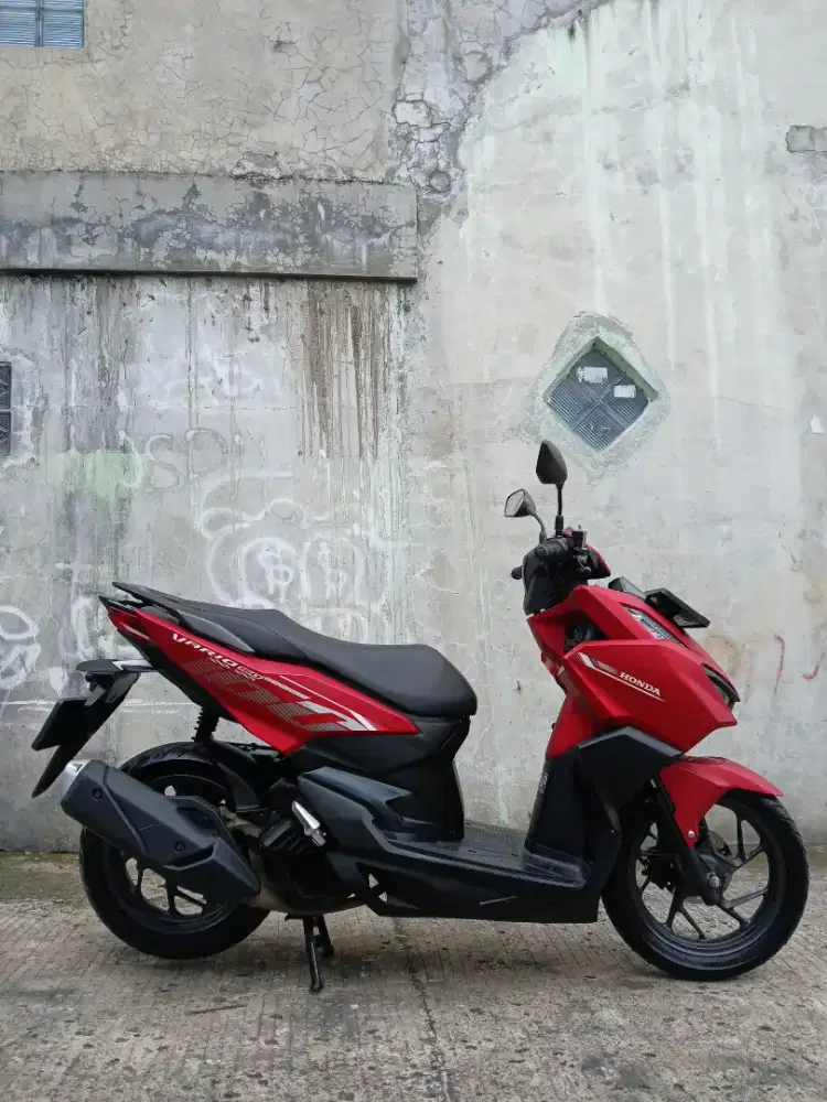 HONDA VARIO 160CC KEYLES ISS TH 2024 PAJAK HIDUP