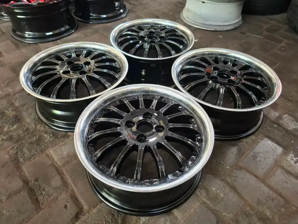 Velg Ori Swift GT R16 Splash Baleno Ignis Aerio Spresso Karimun Wagon